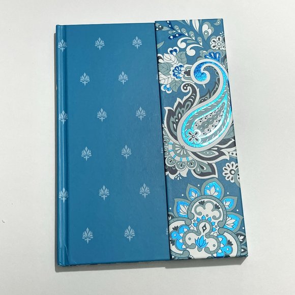 Plan Ahead notebook 8.5 x 6 inch - Picture 1 of 4